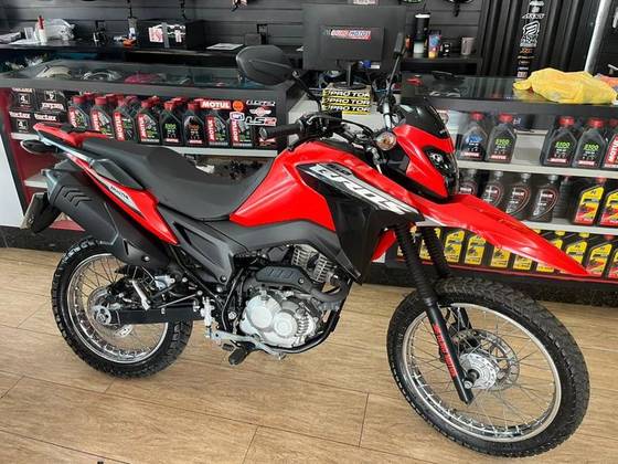 HONDA NXR 160 BROS ABS 